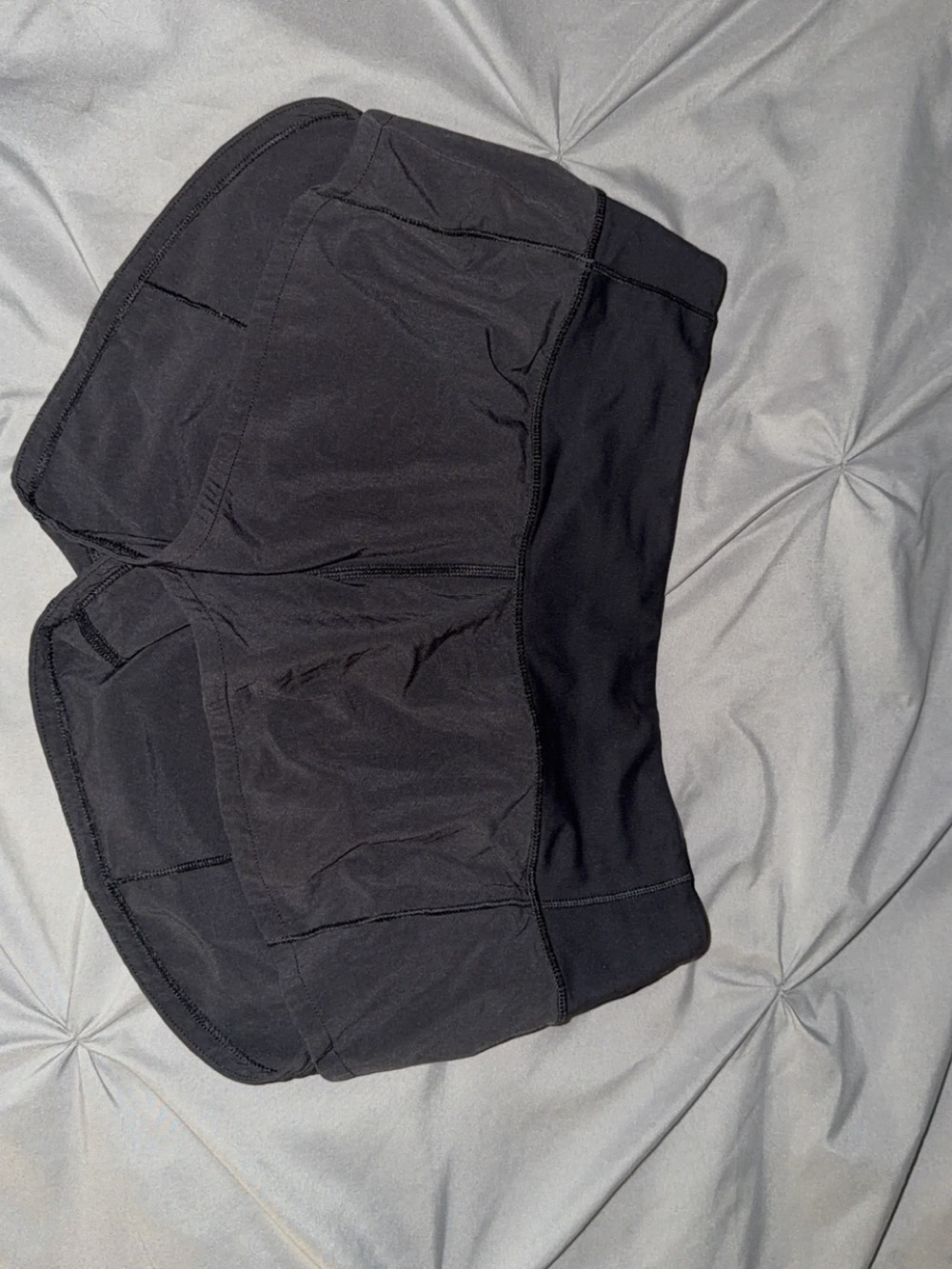 lululemon athletica Black Athletic Shorts